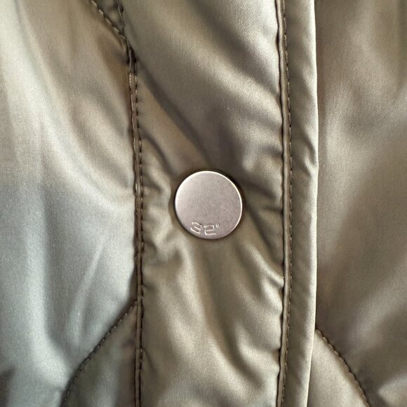 32 Degrees Button Up Quilted Jacket Size XL - Picture 4 of 13